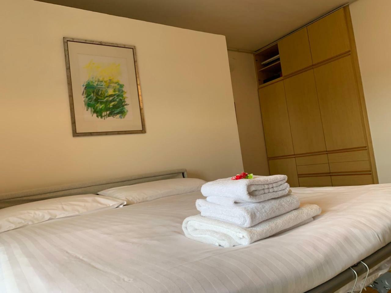 Kibilu - Fiera Milano, Vicinanze Rho, Linea Rossa Qt8 Apartment