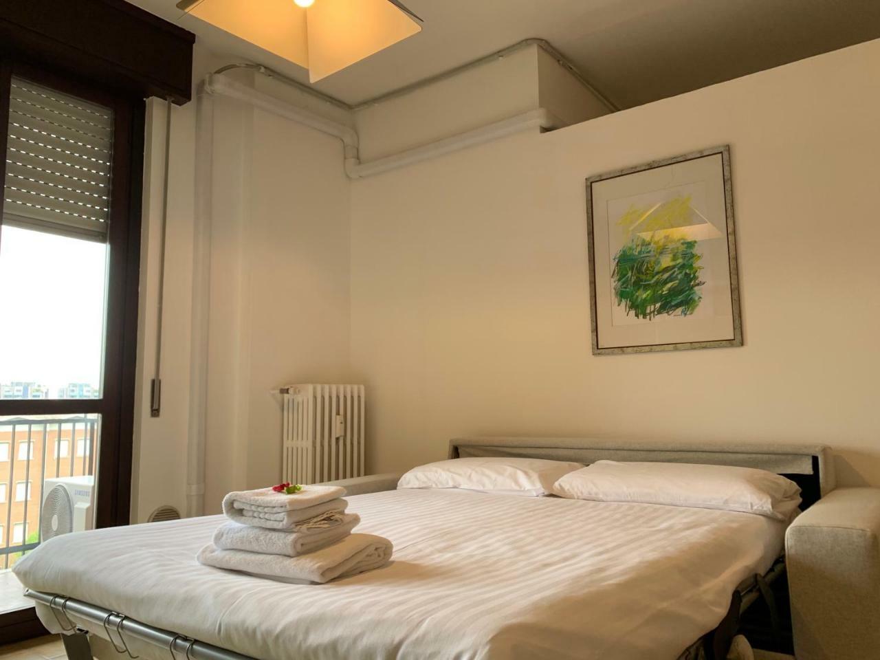 Kibilu - Fiera Milano, Vicinanze Rho, Linea Rossa Qt8 Apartment Milan