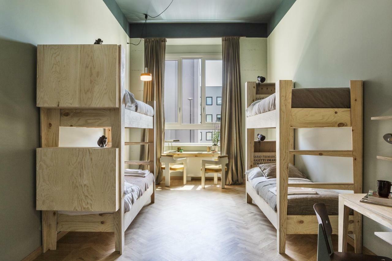 Hostel Casabase Milan