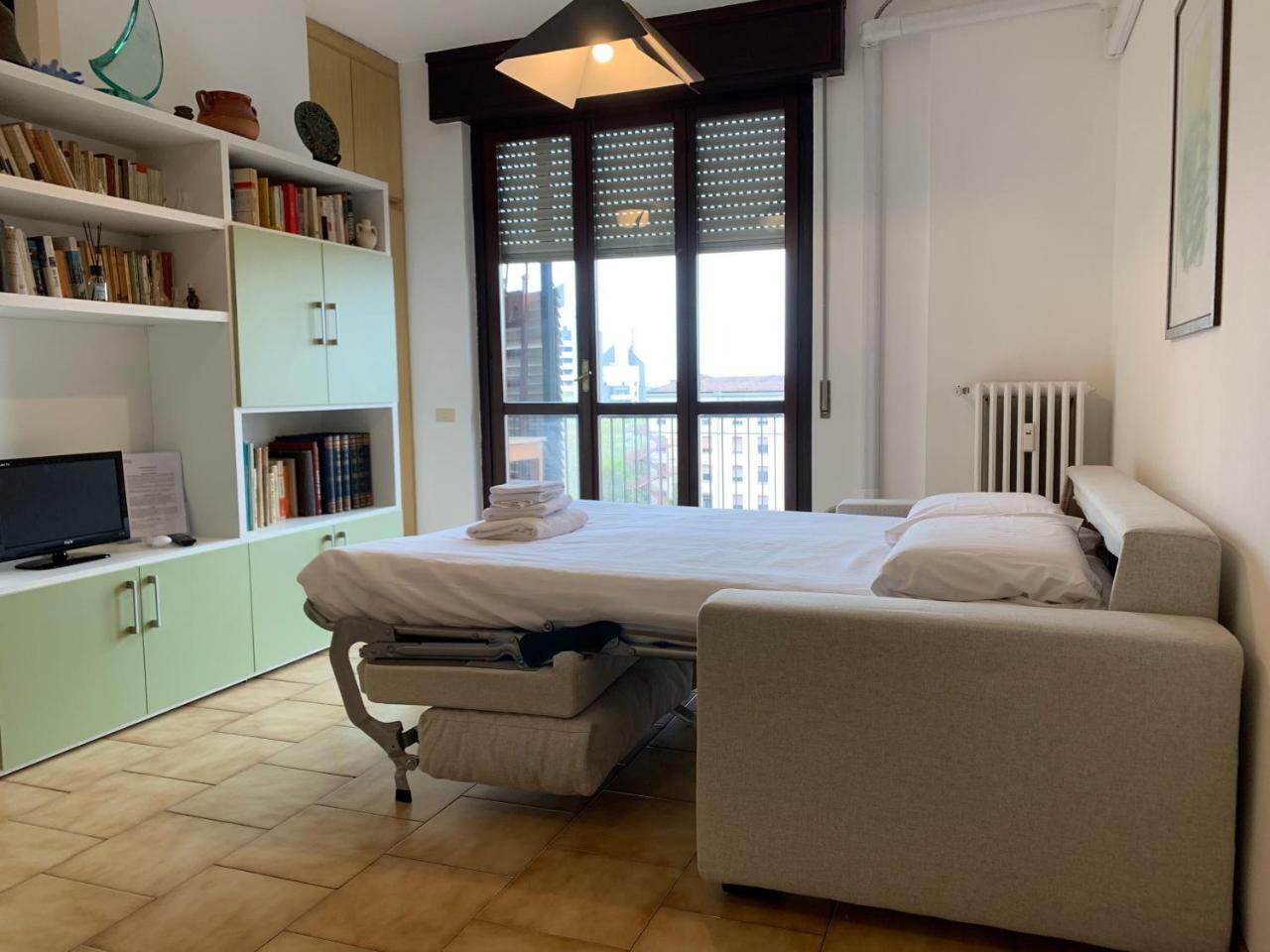 Kibilu - Fiera Milano, Vicinanze Rho, Linea Rossa Qt8 Apartment
