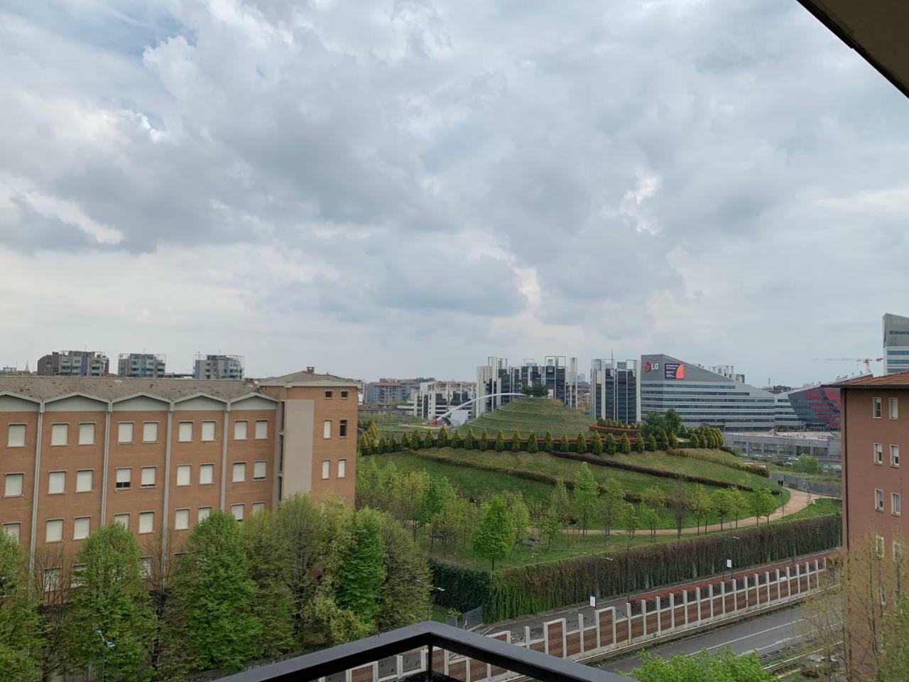 Apartment Kibilu - Fiera Milano, Vicinanze Rho, Linea Rossa Qt8 Milan