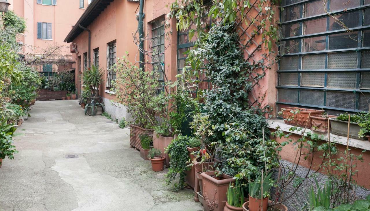 Apartment Italianway-mortara Milan