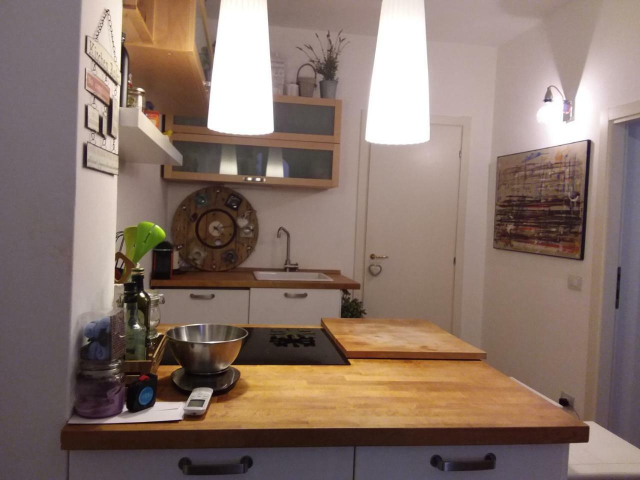 Darsena Cozy Flat Apartamento *