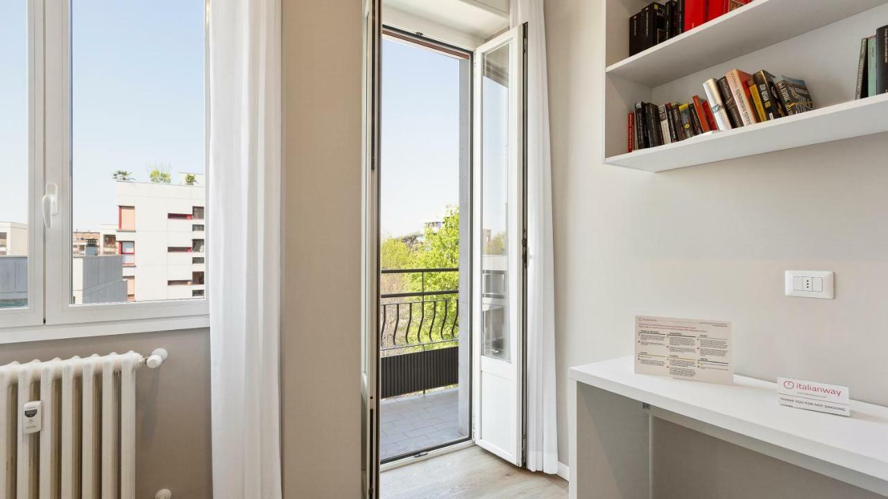 Italianway - Largo Allegri 4 Apartment Milan