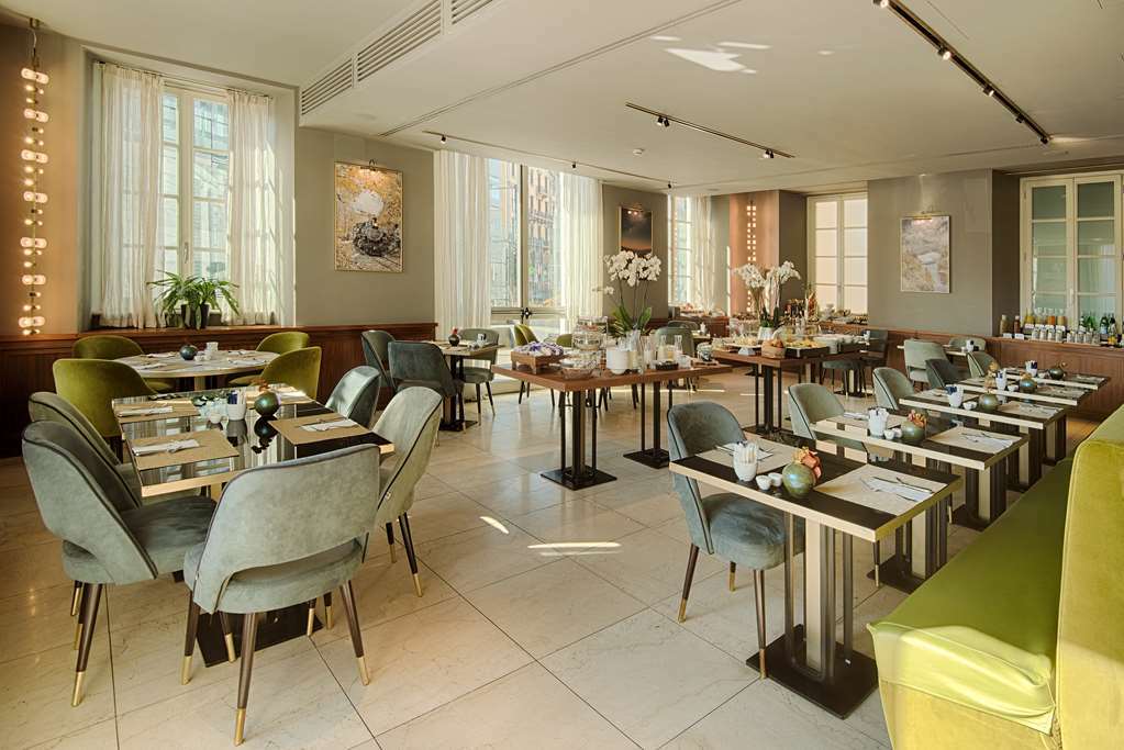 Nh Palazzo Moscova 4*