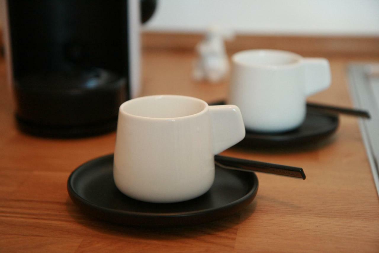 Acomodação com café da manhã  Experience Design Bed&show 2*