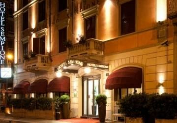 Hotel Sempione Milan