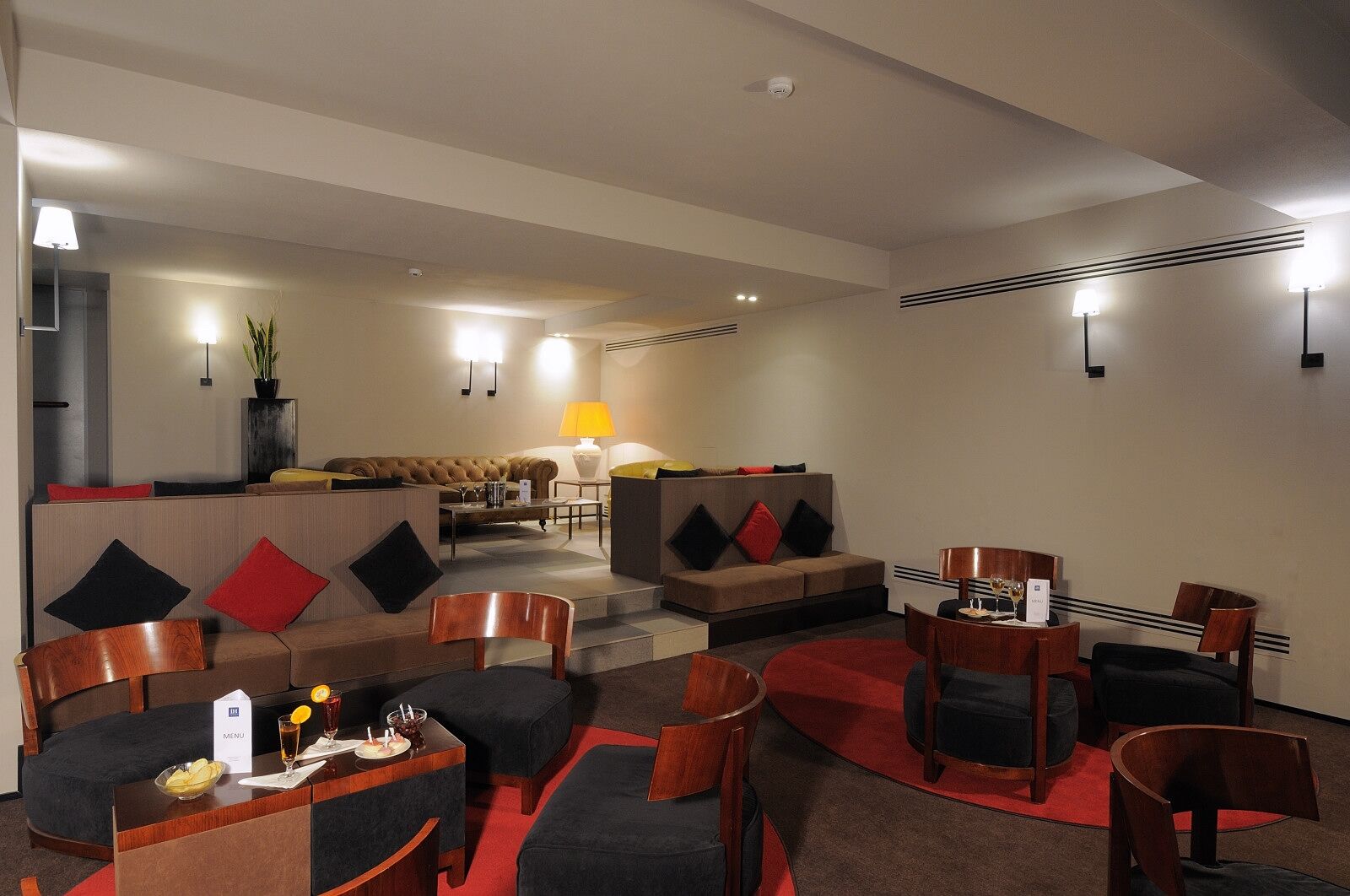 Hotel Ih Ambasciatori Milano