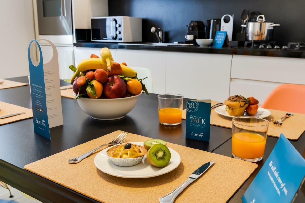 Apartment Sweet - Moscova Ii *