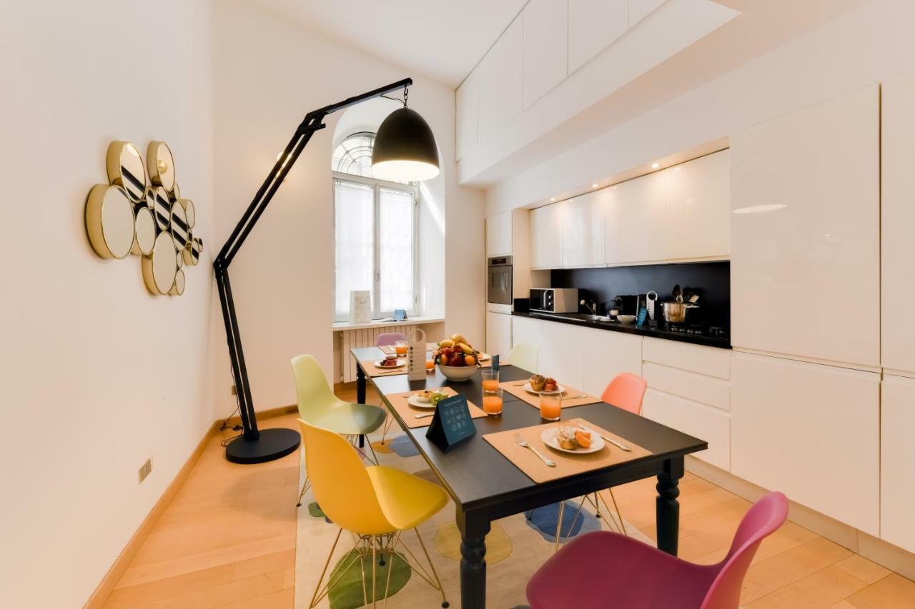 Apartment Sweet - Moscova Ii *