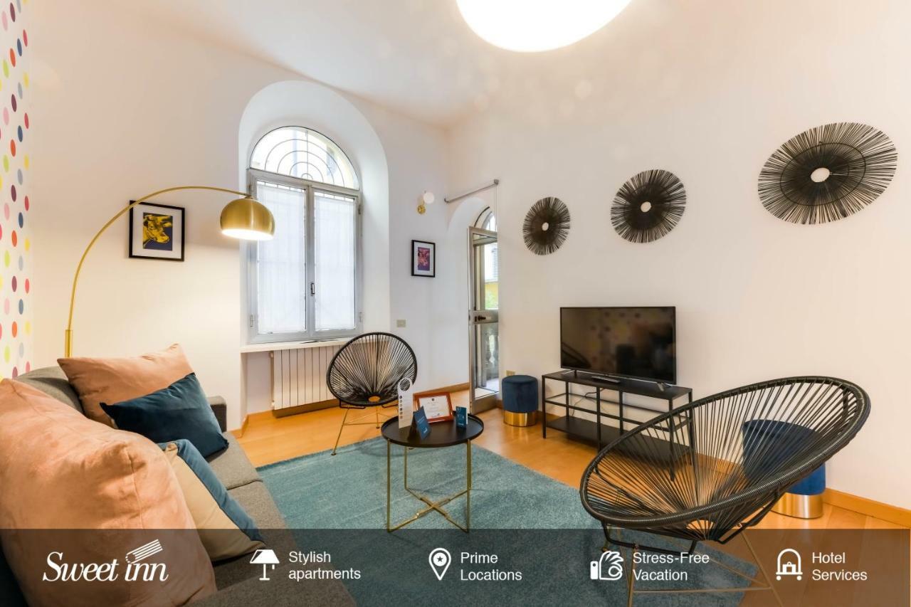 Apartment Sweet - Moscova Ii Milan