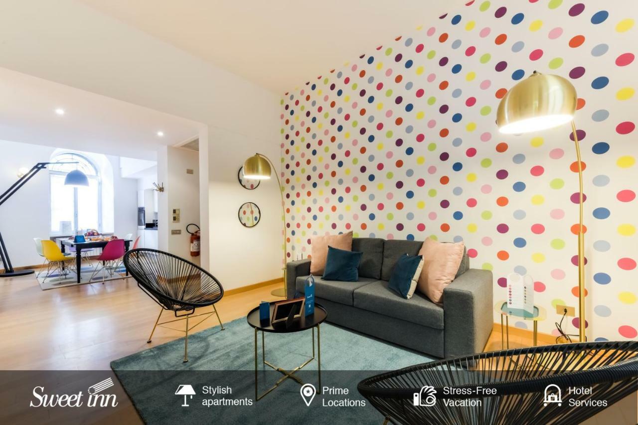 Apartment Sweet - Moscova Ii