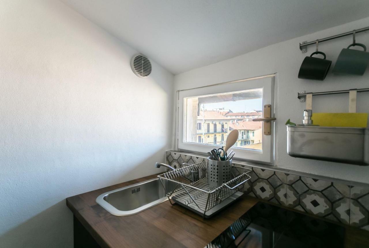 Darsena Apartment Milan