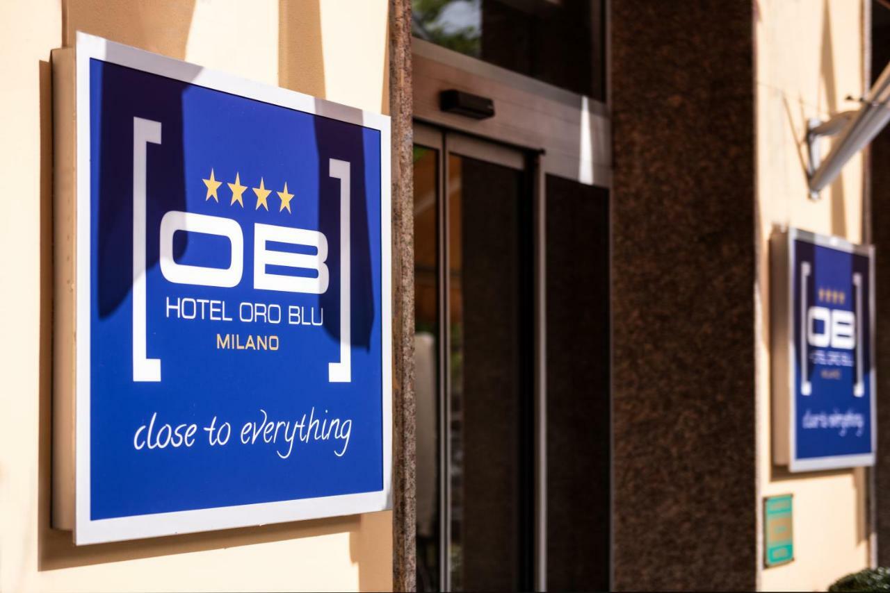 Oro Blu Hotel