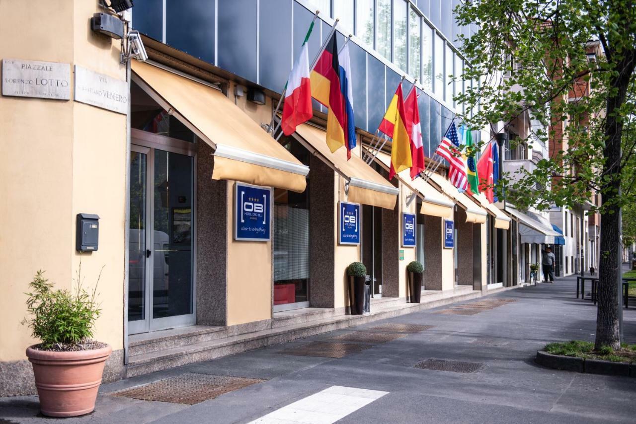 Hotel Oro Blu Milan
