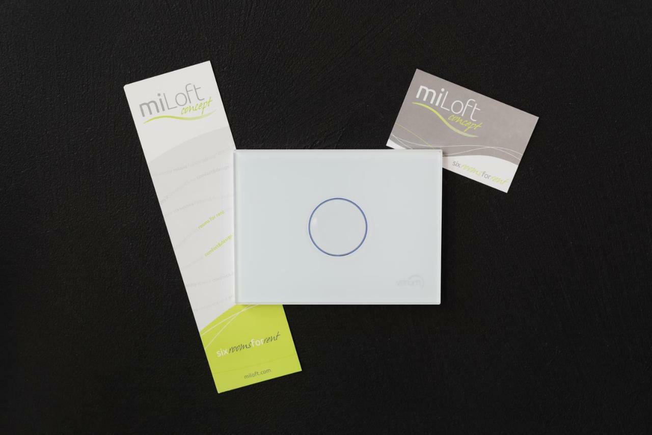 Miloft Guest Rooms And Terrace * Milan