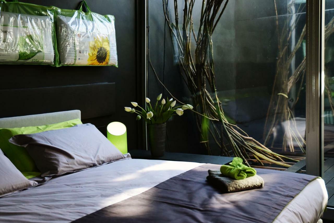 Miloft Guest Rooms And Terrace * Milan