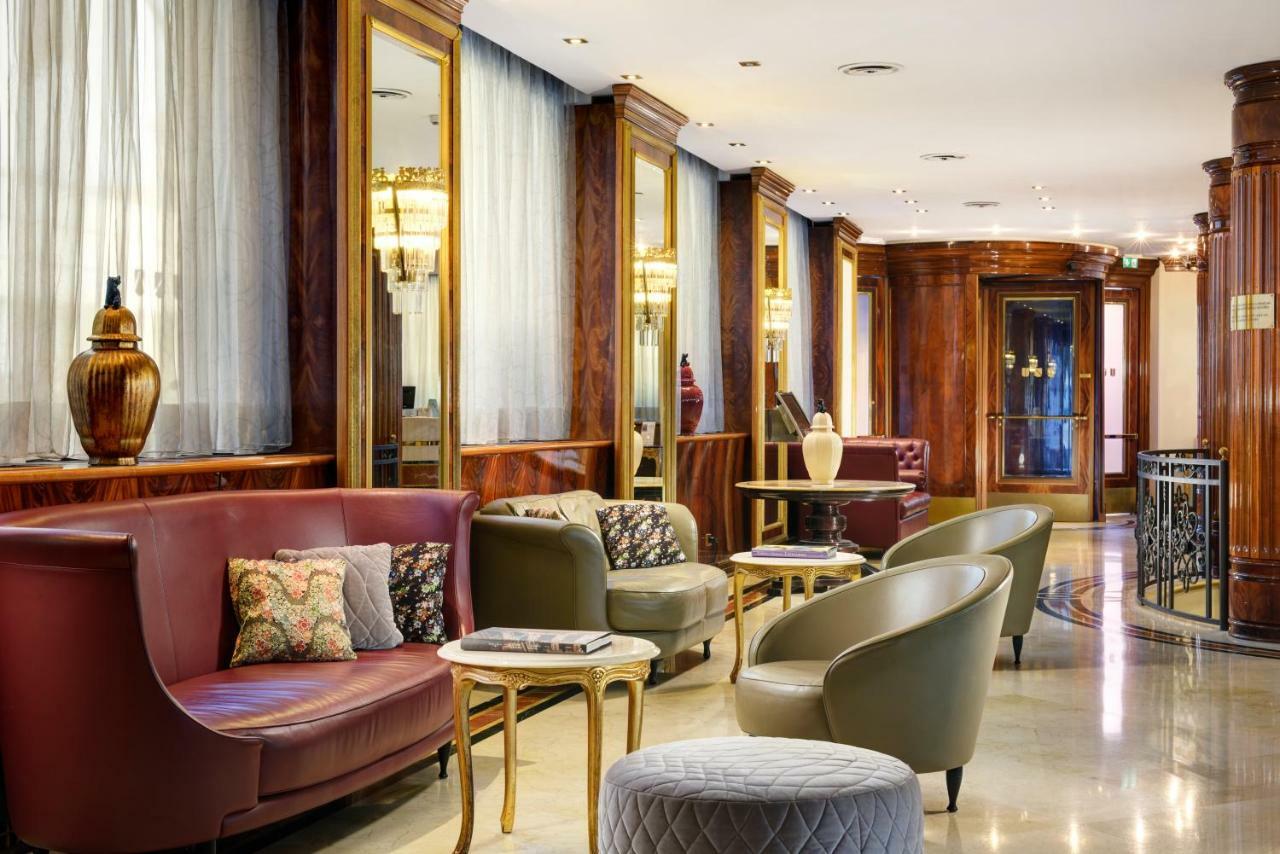 Hotel Scandinavia Milan