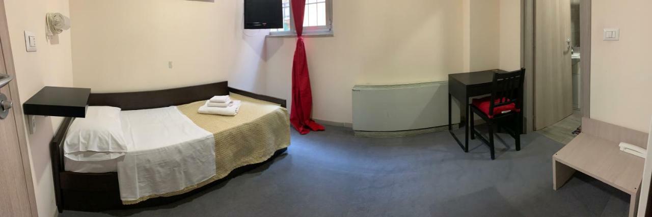 Hotel Lucania Milan