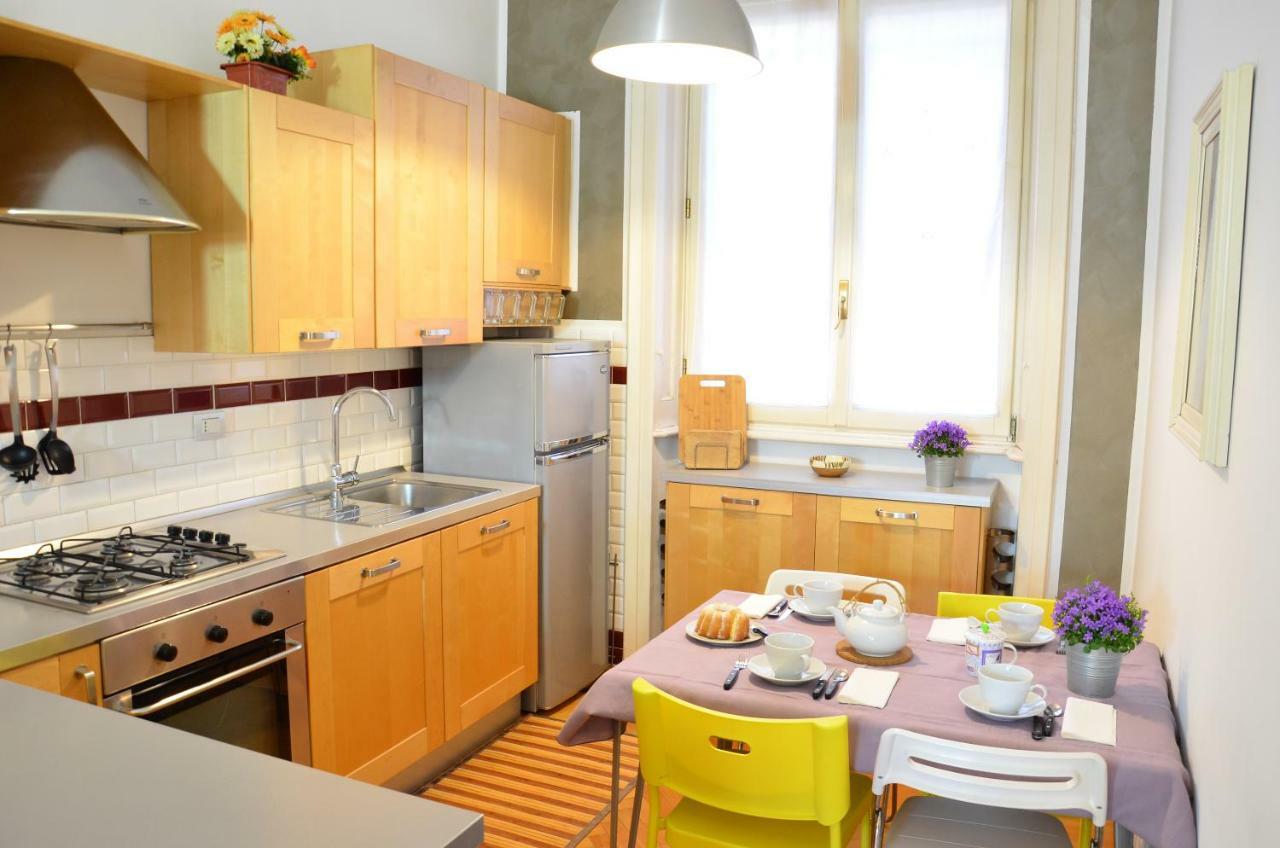 Apartment Meta Italy Da Silvia Milan
