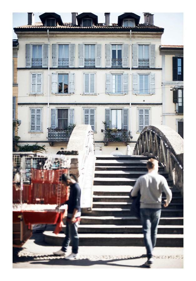 Taking A Walk In The Beating Heart Of Navigli * Milan
