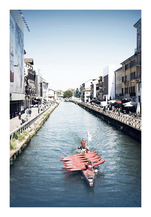 Taking A Walk In The Beating Heart Of Navigli *