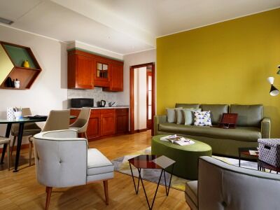 Aparthotel Residenza Delle Citta 4*