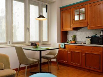 Aparthotel Residenza Delle Citta 4*