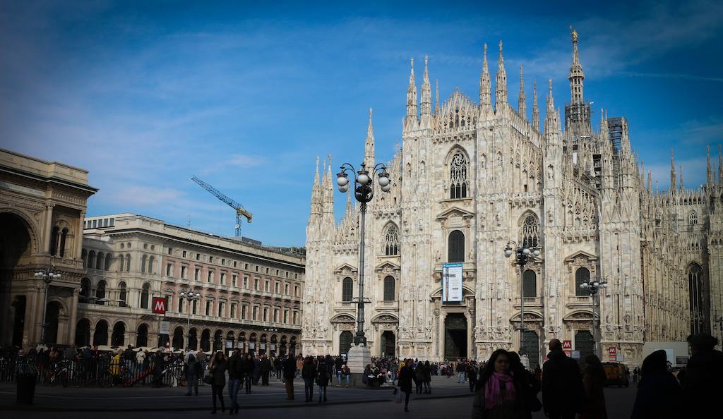 La Madonnina Milan