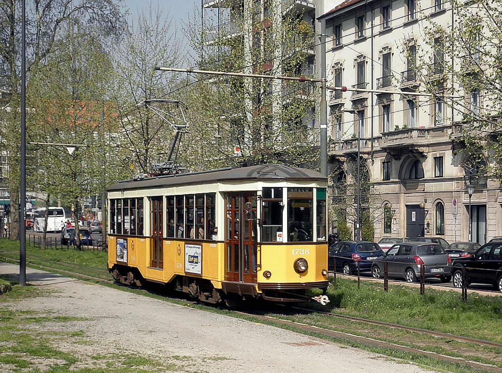 Apartment Casa Mia Milan