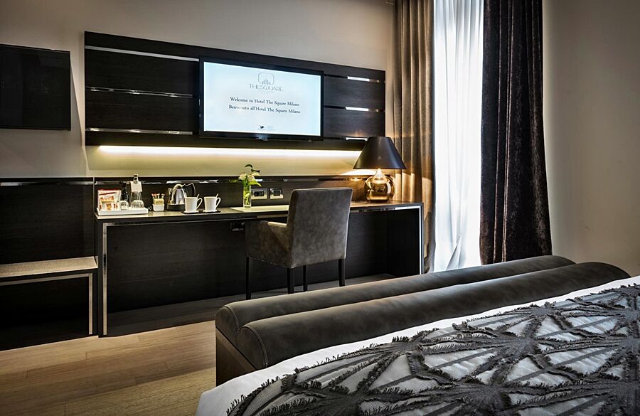 The Square Duomo - Preferred & 4* Milan