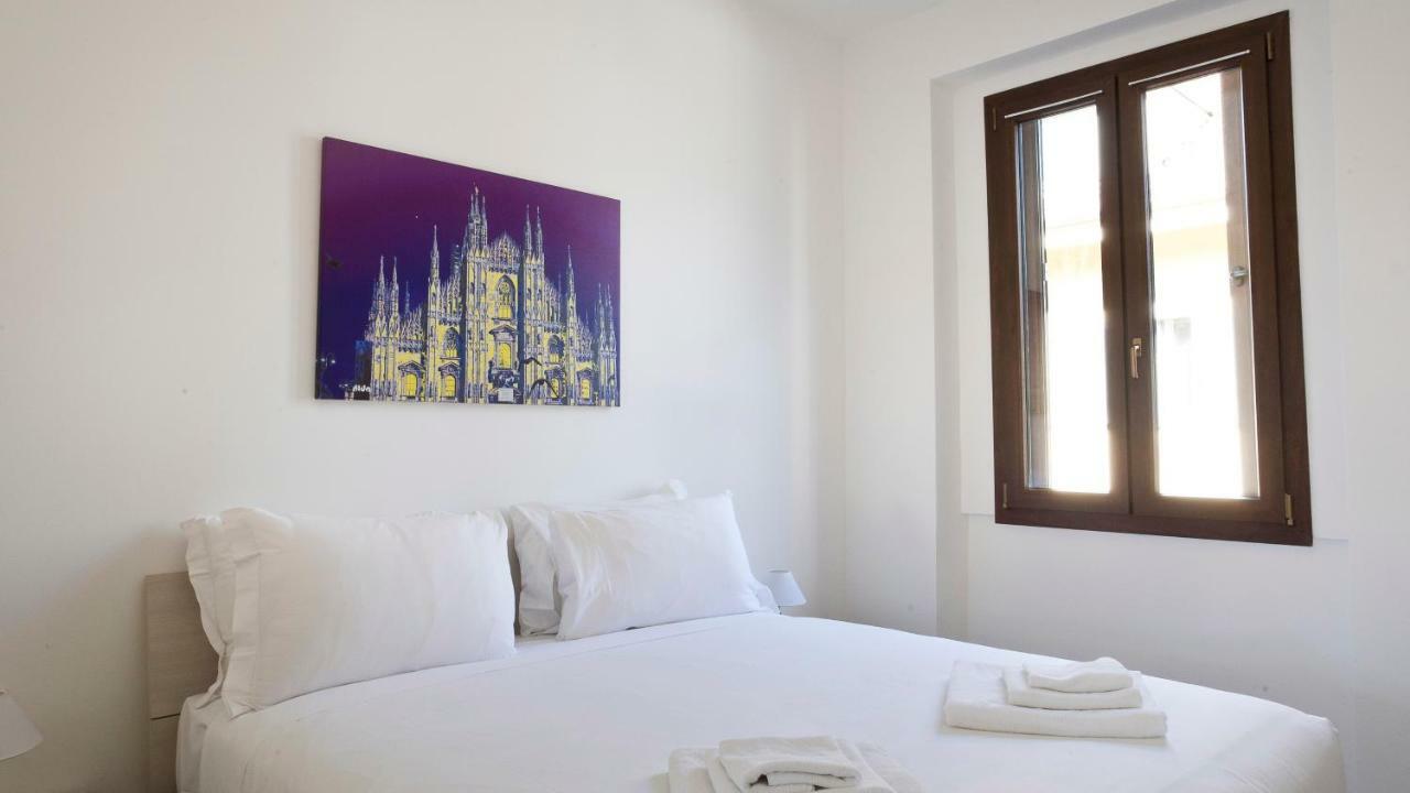 Apartment Italianway-cornalia 8 Milan