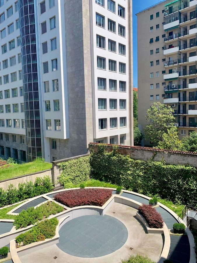 Apartment Luxury Superior Central Station Milan