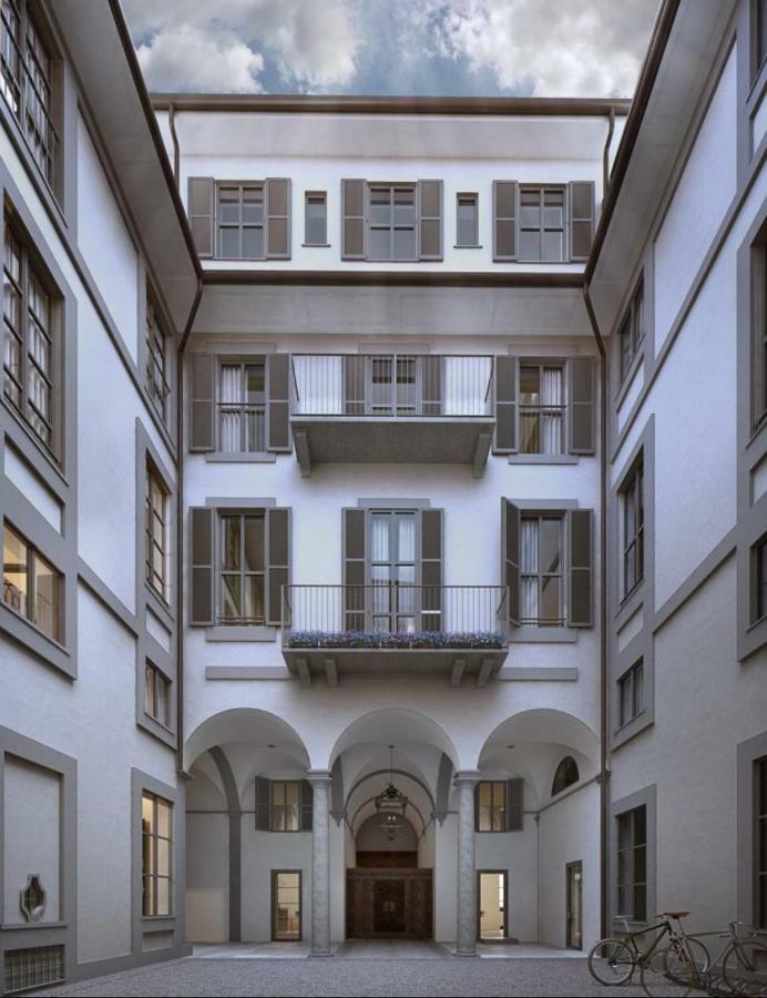 Apartment Palazzo Rougier
