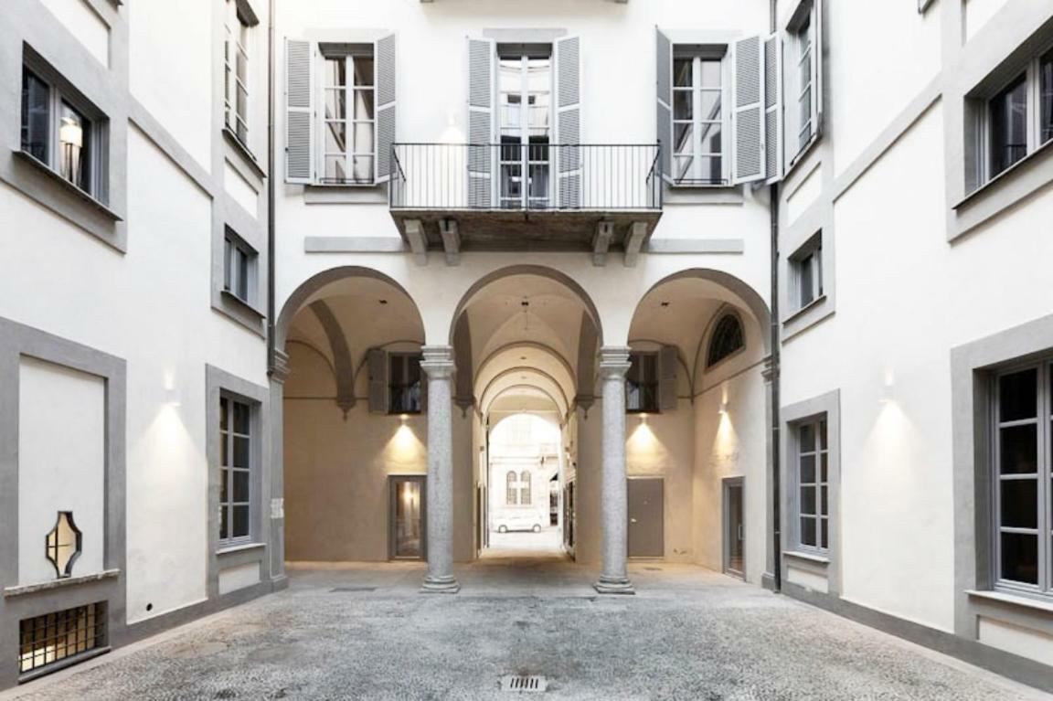 Palazzo Rougier Appartamento Milano