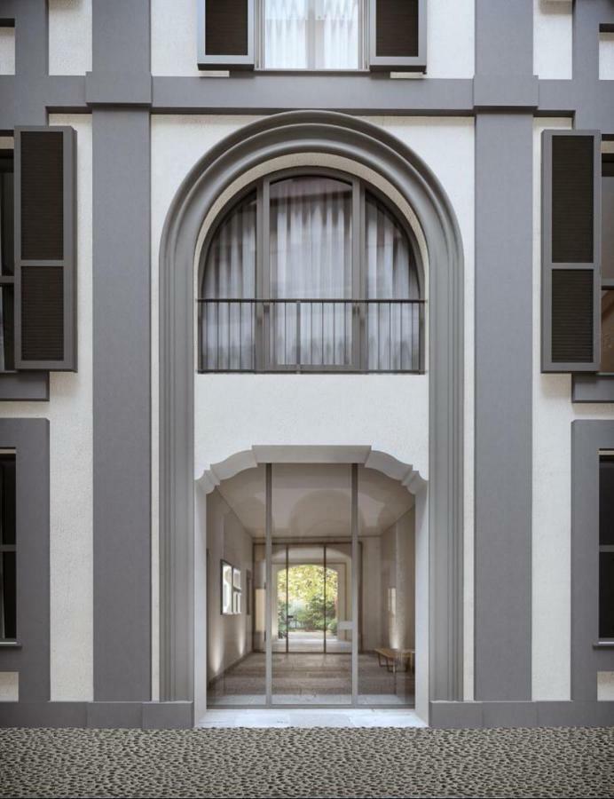 Appartamento Palazzo Rougier *