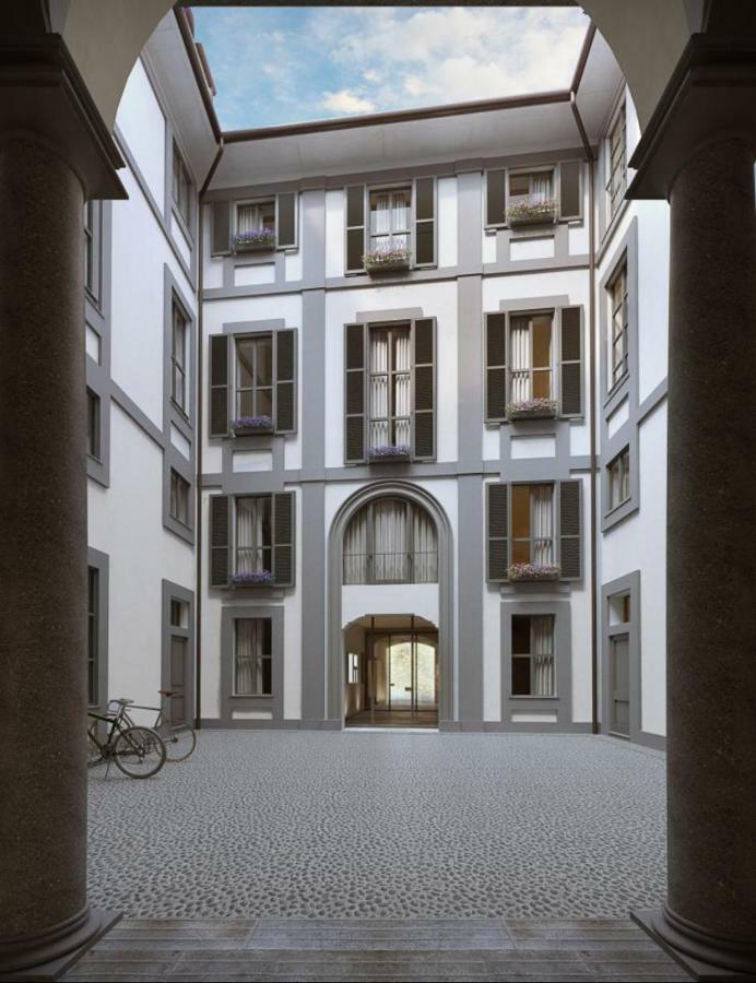 Appartamento Palazzo Rougier
