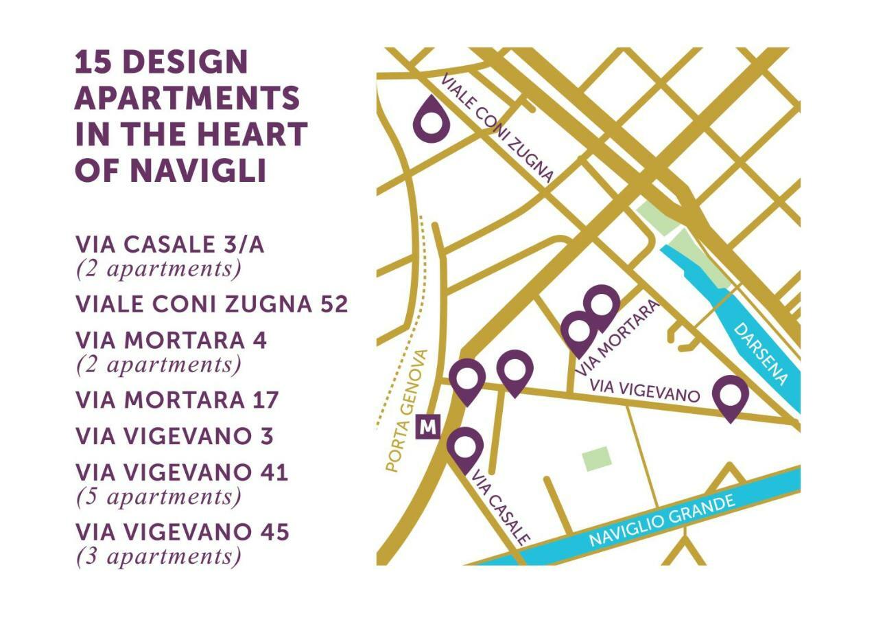 Mortara Apartment Milan