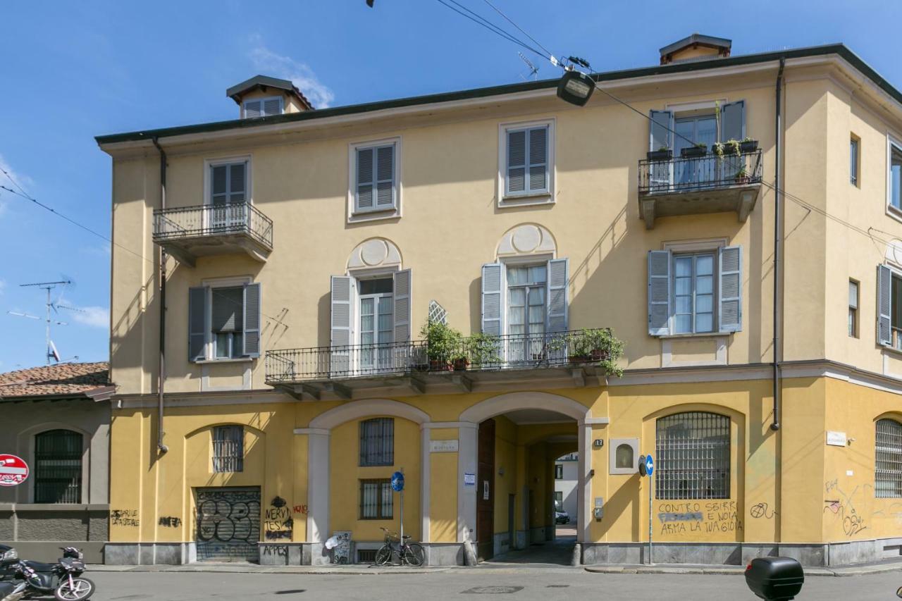 Mortara Apartment Milan