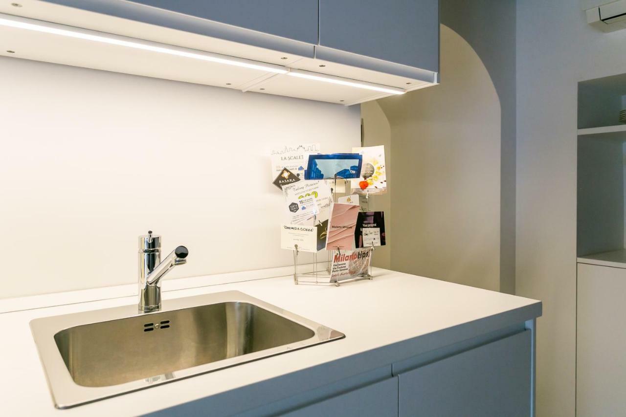 Mortara Apartment Milan
