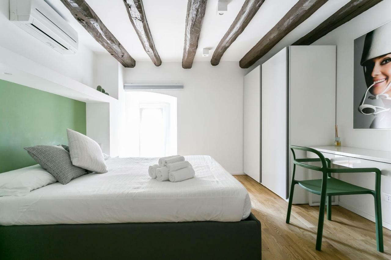 Apartment Mortara Milan