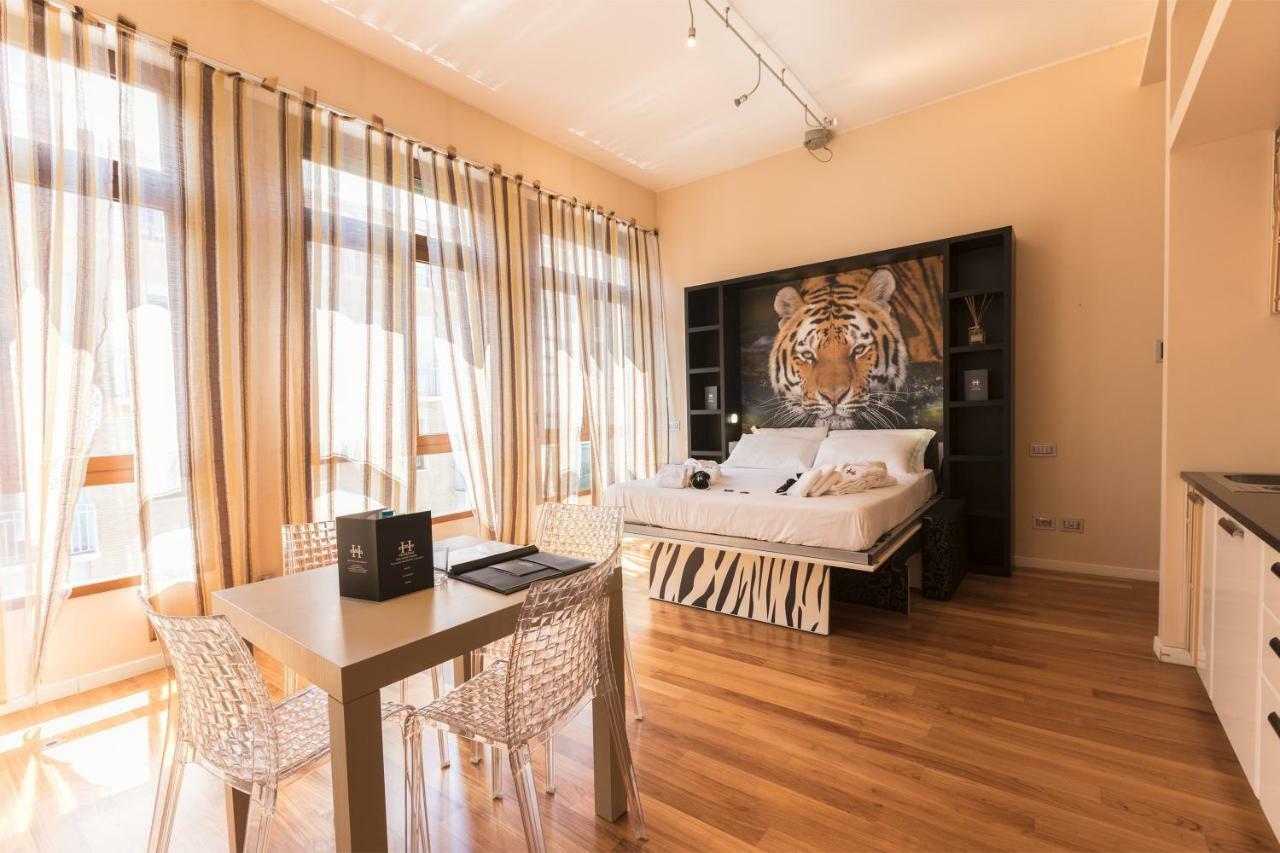 Hemeras Boutique Homes - Design Near Duomo Cathedral Apartment Milan