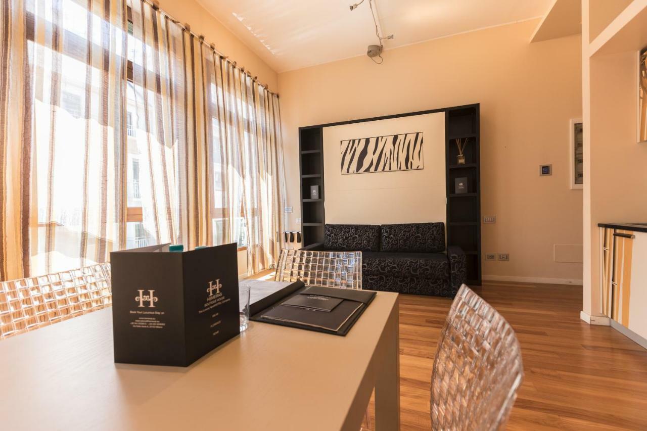 Hemeras Boutique Homes - Design Near Duomo Cathedral Apartment Milan