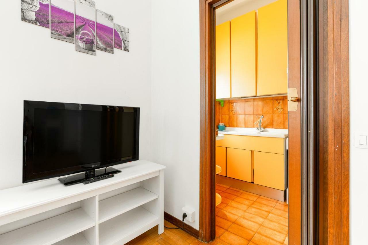 Apartment Bright Flat With Shared Garden
