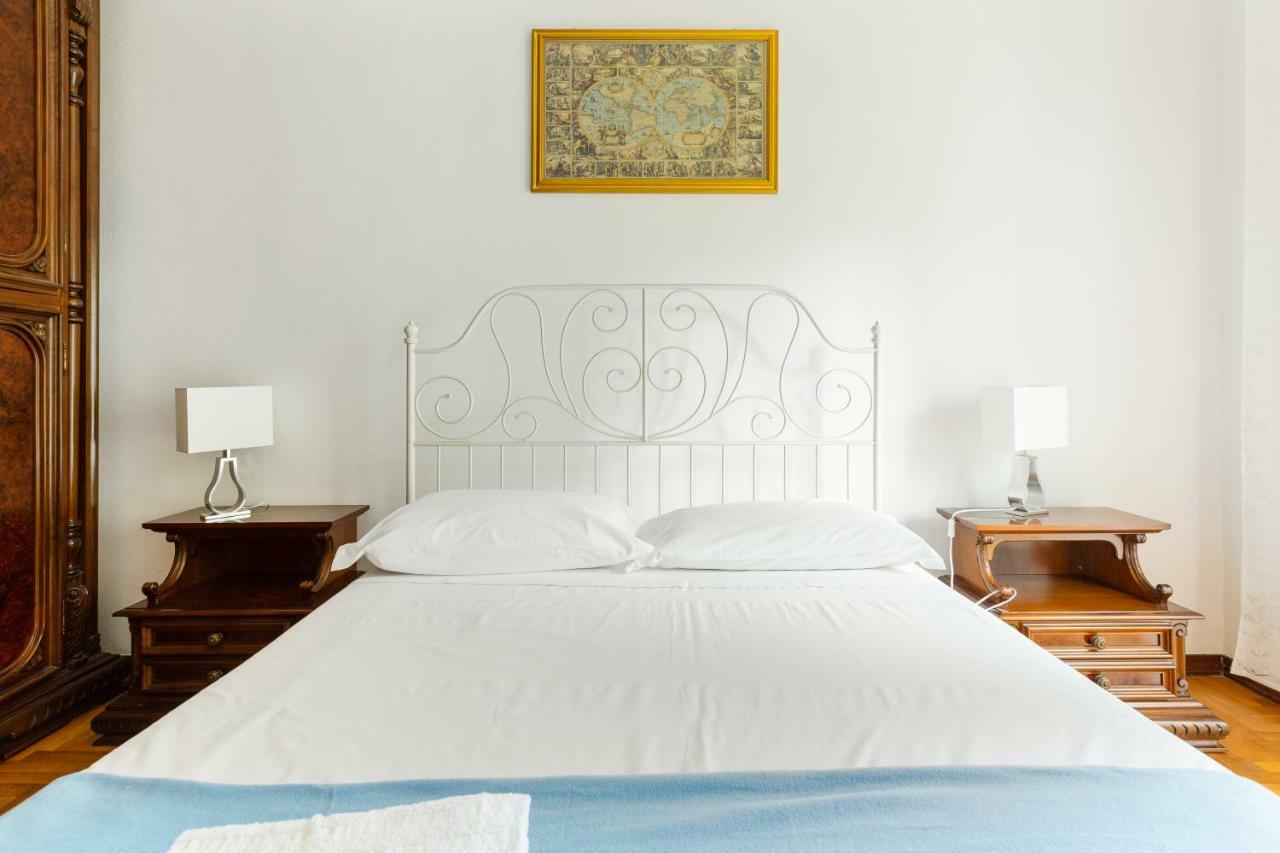 Bright Flat With Shared Garden Milan