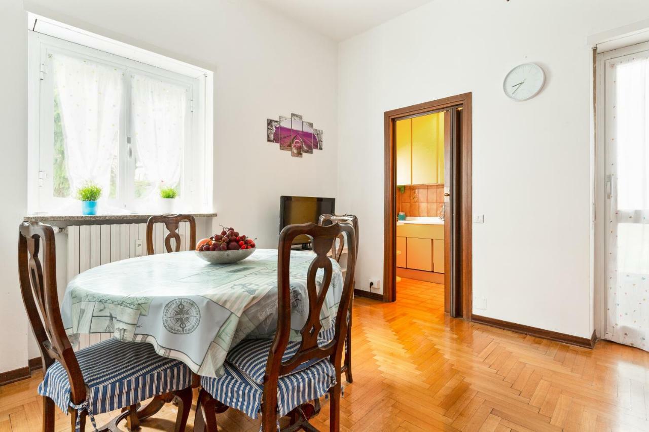Bright Flat With Shared Garden Milan