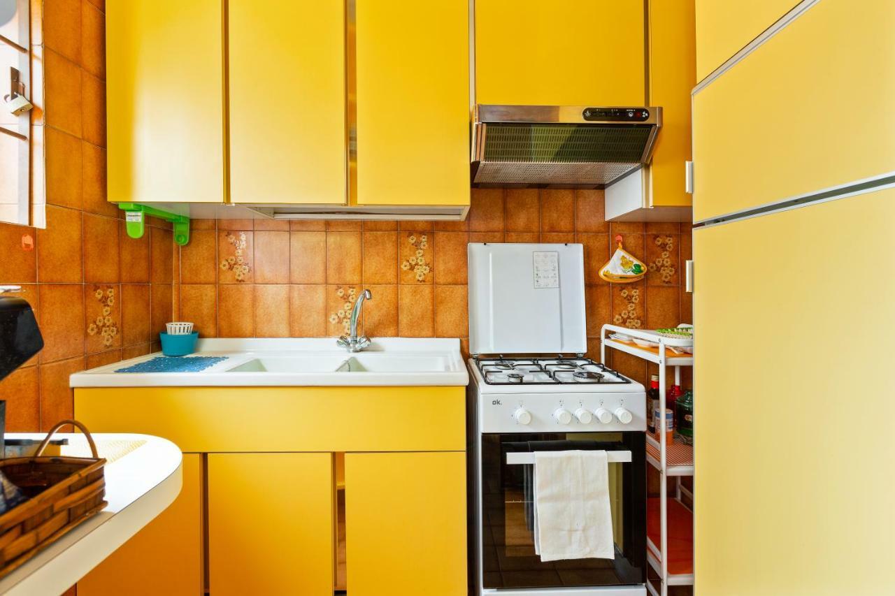 Bright Flat With Shared Garden Apartment Milan