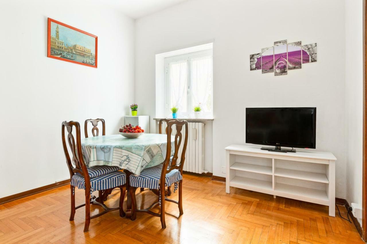 Apartment Bright Flat With Shared Garden *