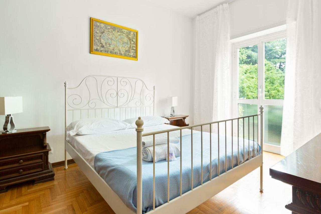 Bright Flat With Shared Garden *