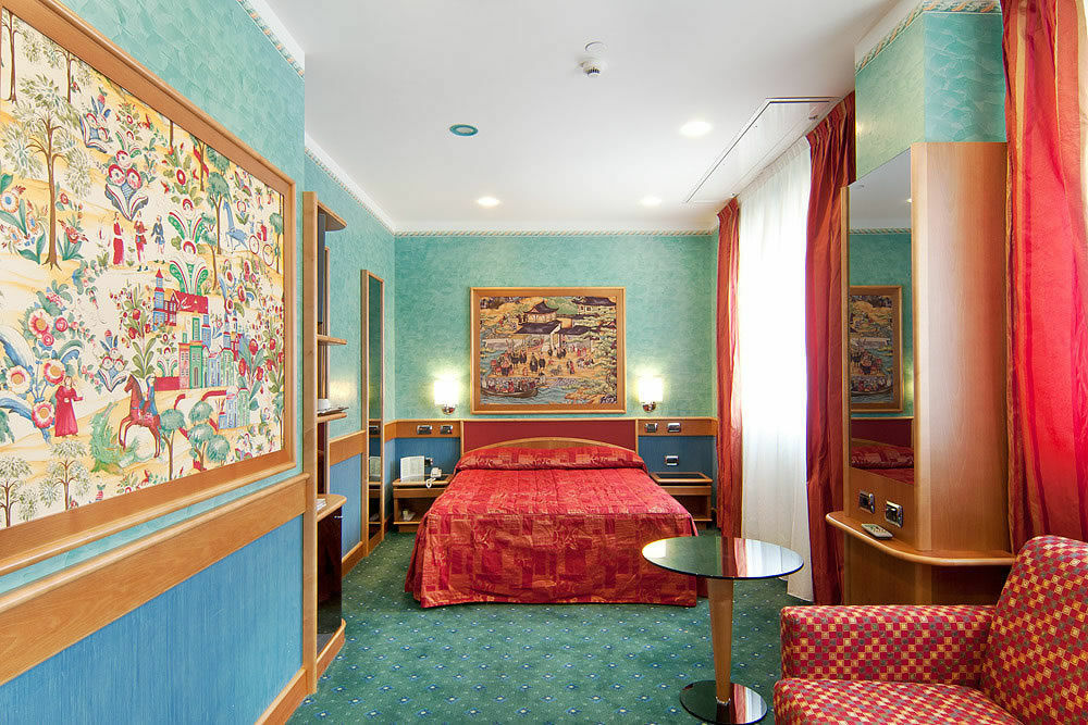 Brunelleschi Hotel Milan